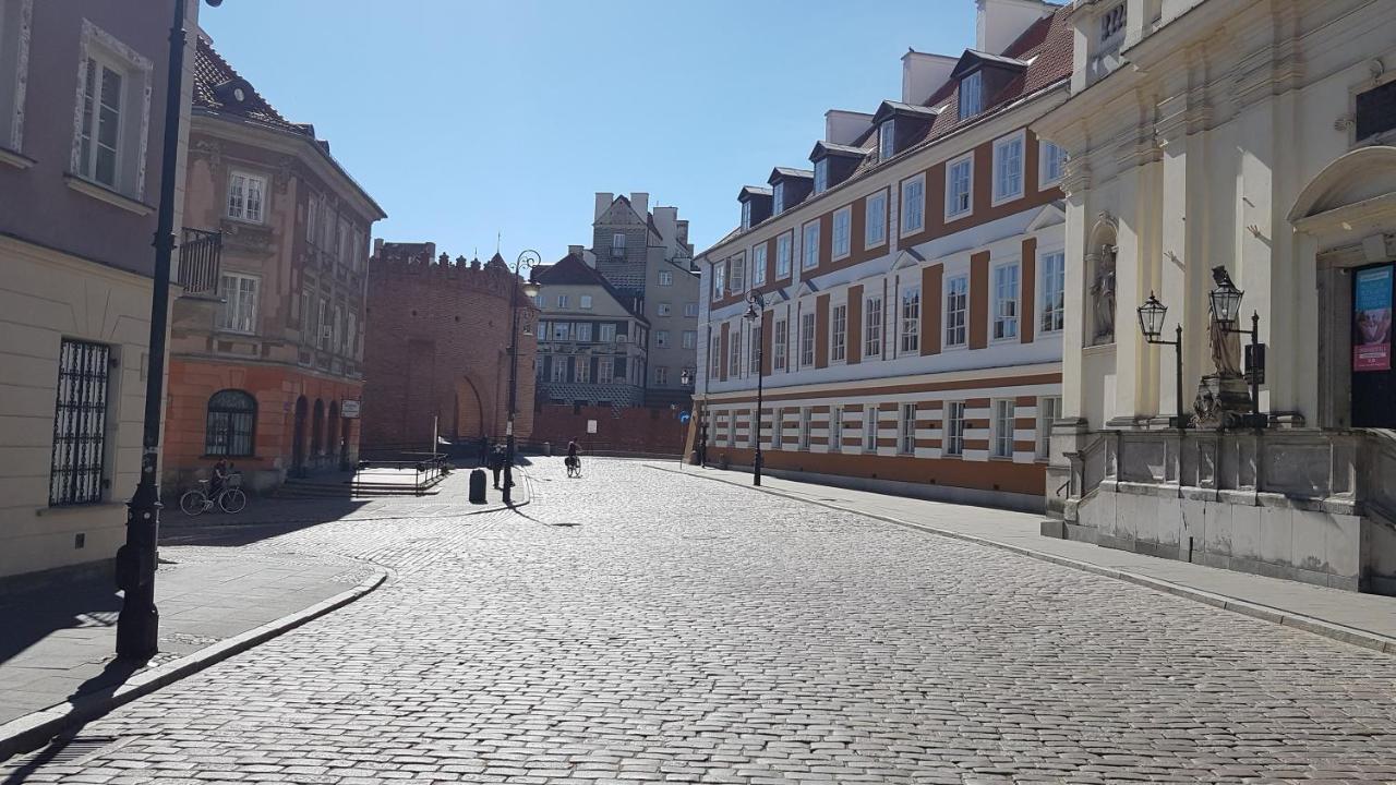 Apartamenty Freta4 Warsaw Old Town Apartments Warszawa Stare Miasto 外观 照片