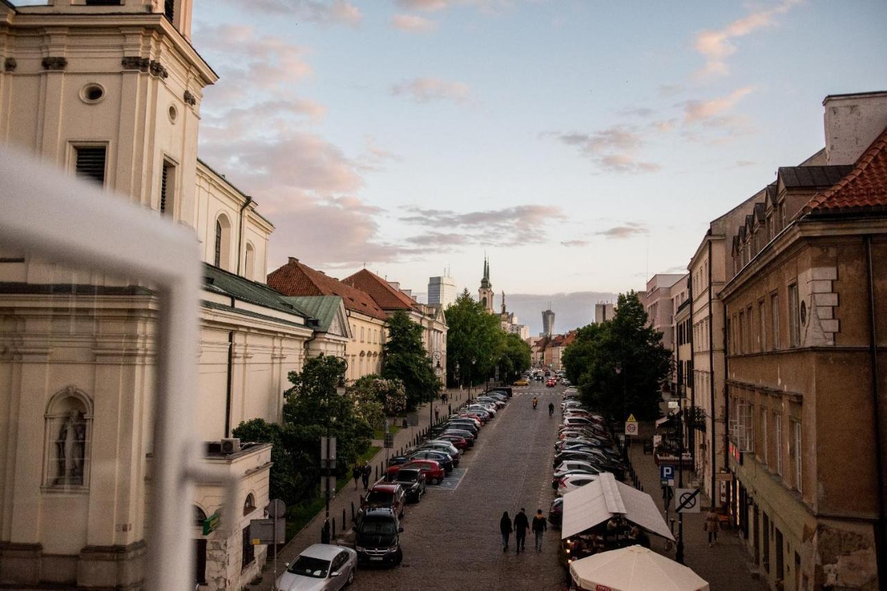 Apartamenty Freta4 Warsaw Old Town Apartments Warszawa Stare Miasto 外观 照片