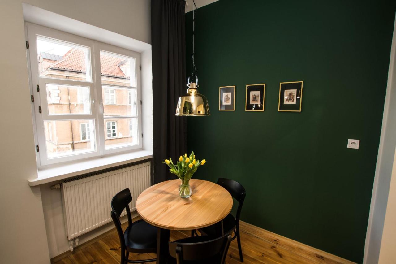Apartamenty Freta4 Warsaw Old Town Apartments Warszawa Stare Miasto 外观 照片