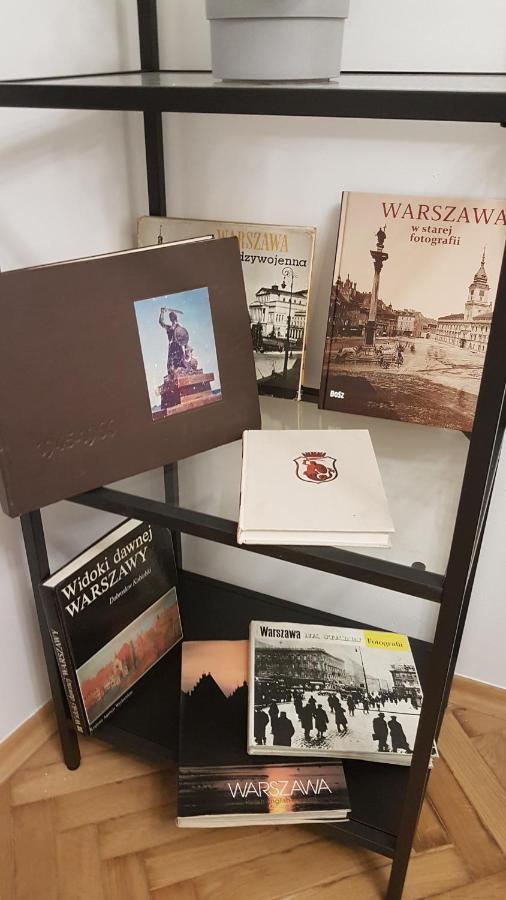 Apartamenty Freta4 Warsaw Old Town Apartments Warszawa Stare Miasto 外观 照片