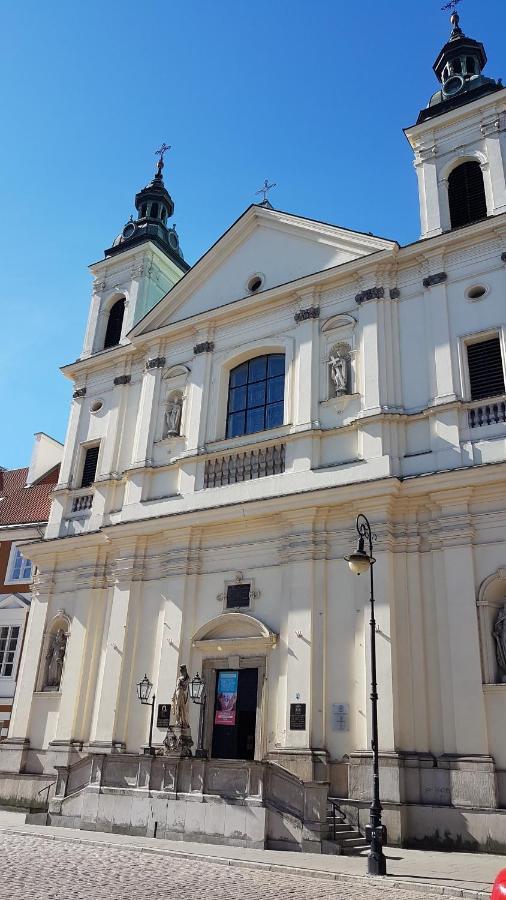 Apartamenty Freta4 Warsaw Old Town Apartments Warszawa Stare Miasto 外观 照片