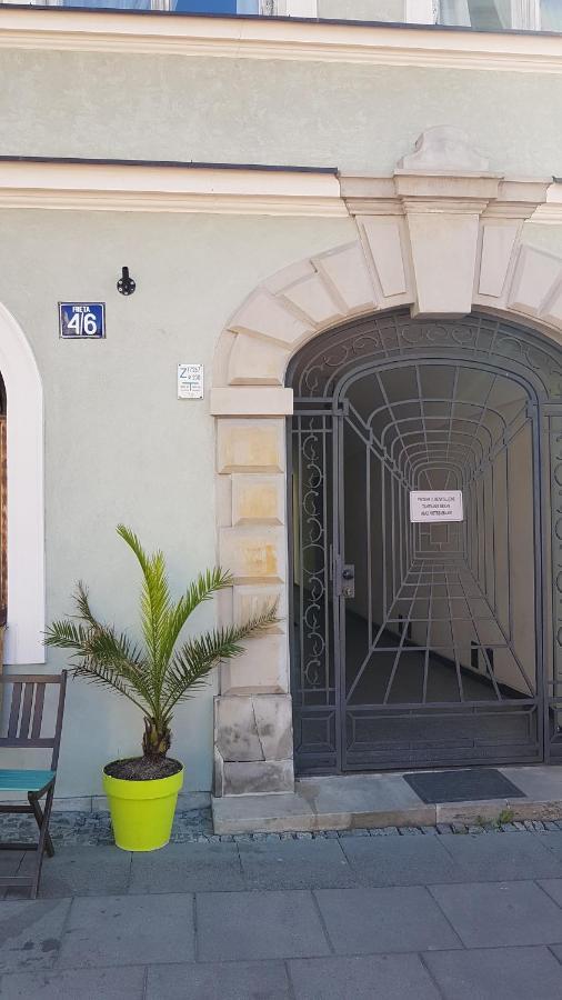 Apartamenty Freta4 Warsaw Old Town Apartments Warszawa Stare Miasto 外观 照片