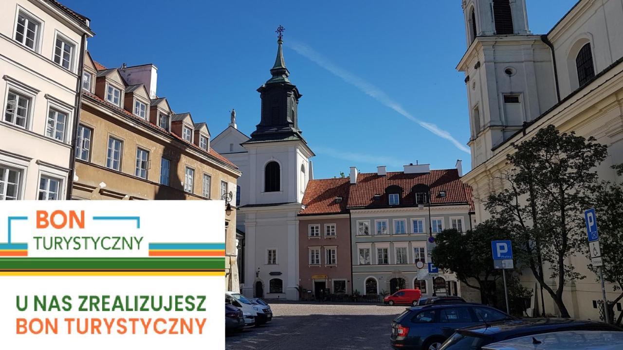 Apartamenty Freta4 Warsaw Old Town Apartments Warszawa Stare Miasto 外观 照片